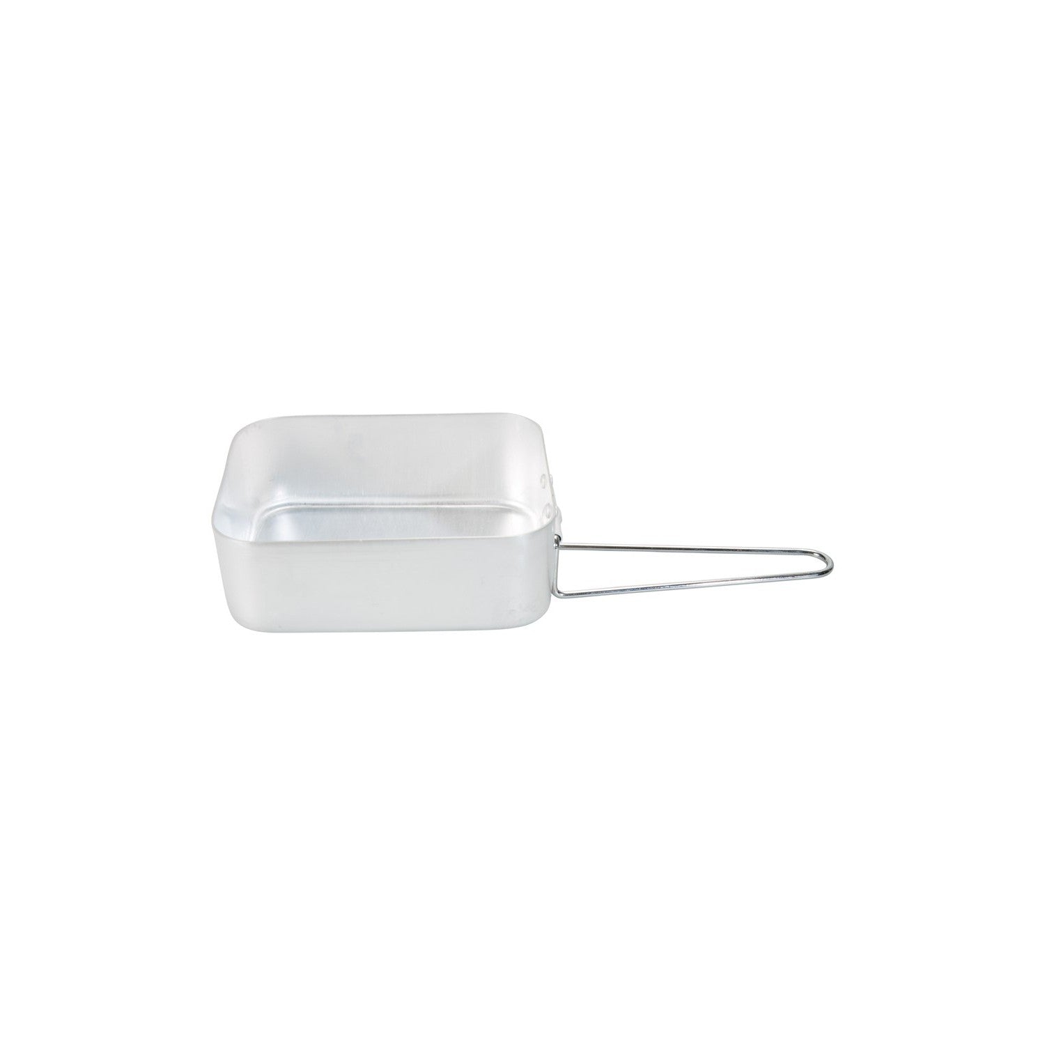 Camping Mess Kit | One Size | Silver