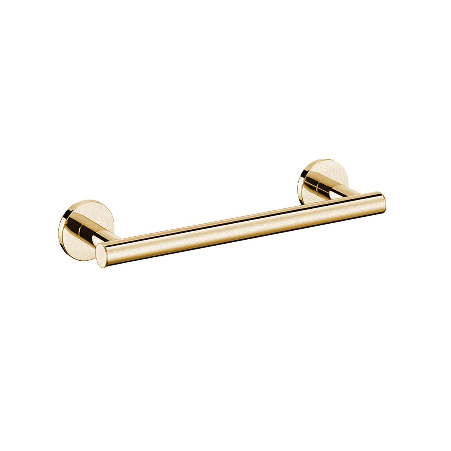 Towel Rack, Architect S+ Collection | Gold