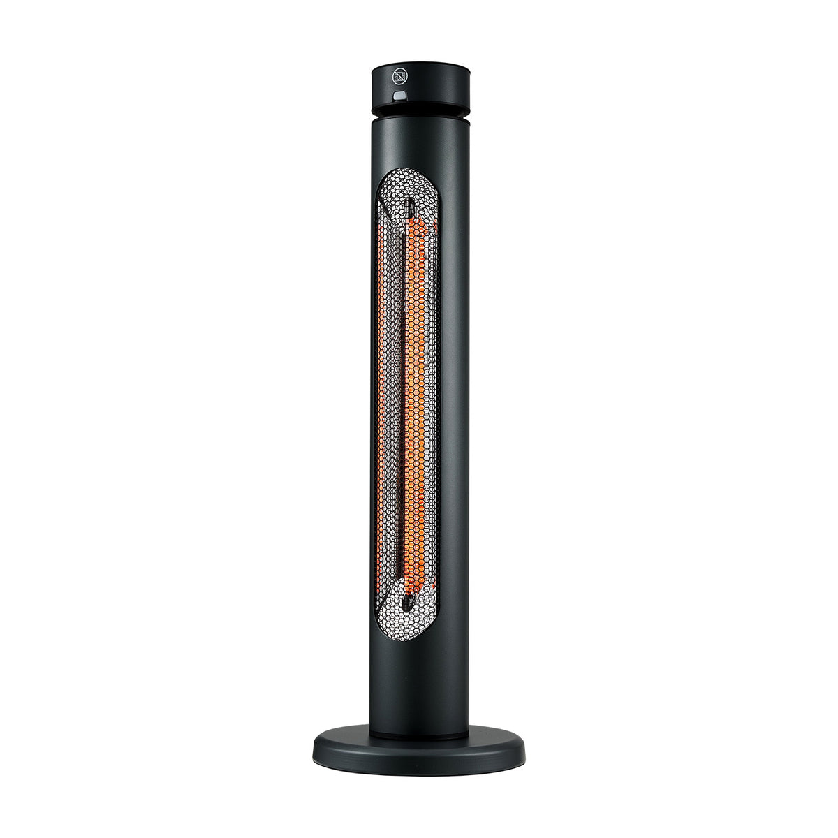 Breeins 2000w Freestanding Infrared Heater With Remote