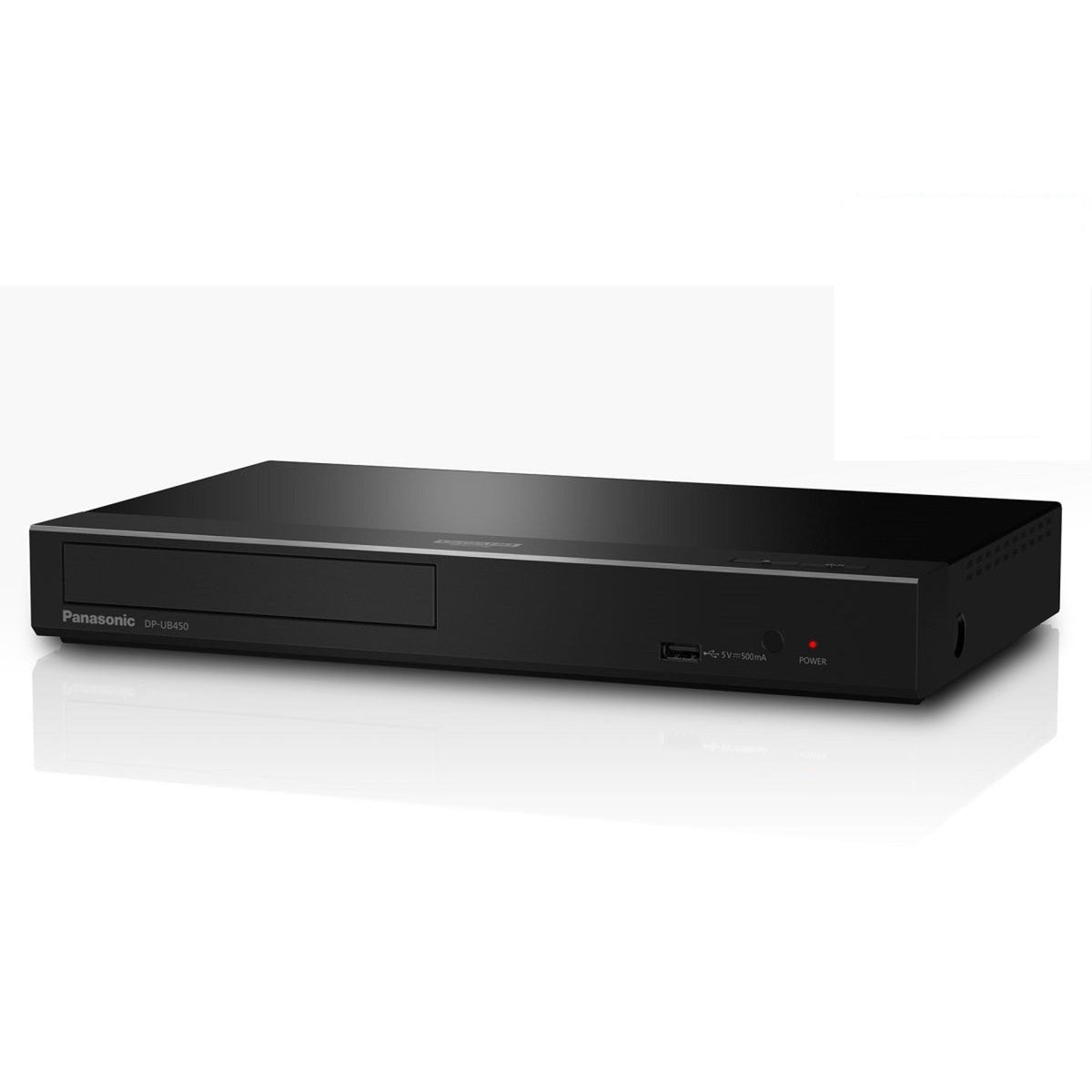 Dp-ub450eb-k 4k Hdr Ultra Hd Blu-ray Player & Dvd Playback | Black