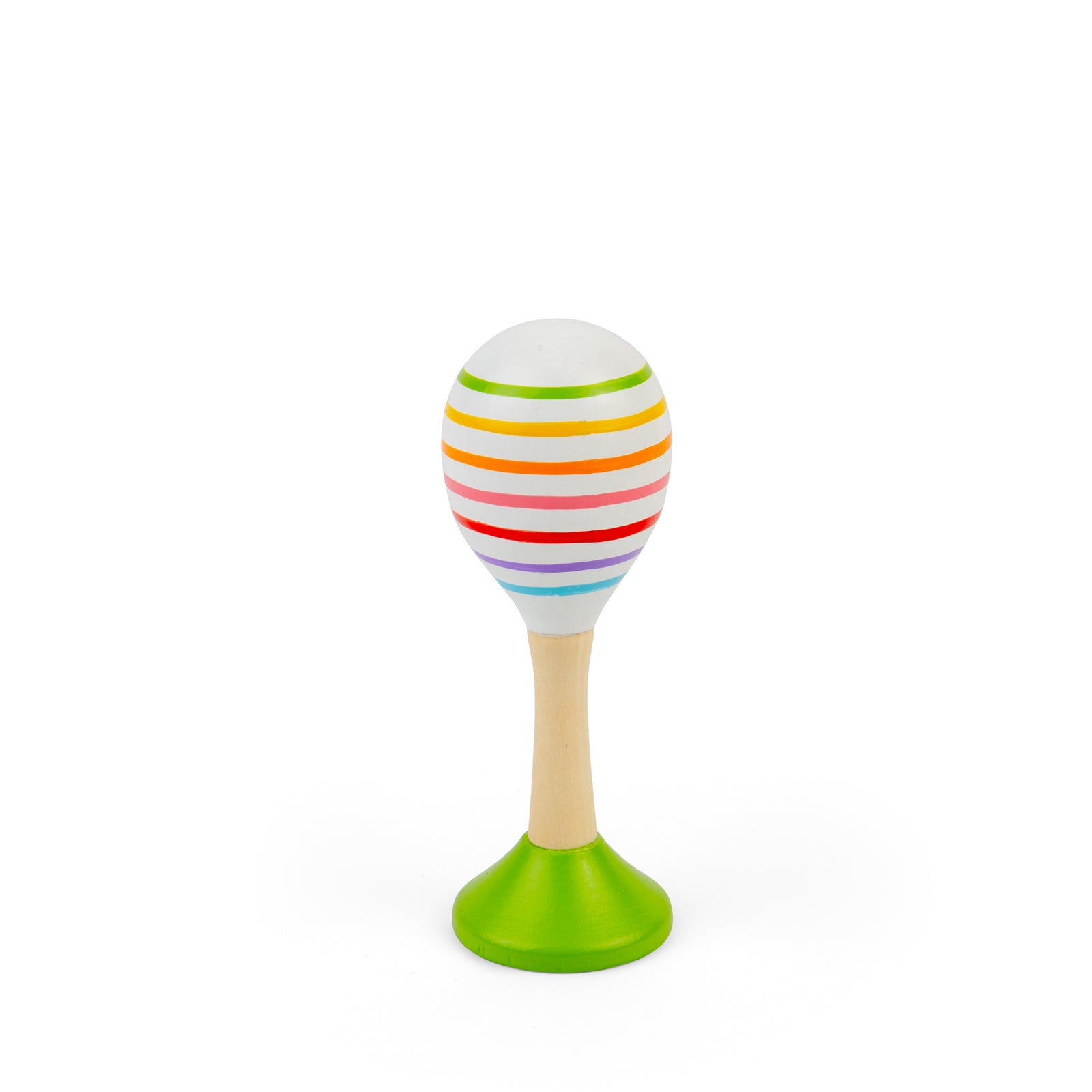 Bigjigs Toys Junior Maracas One Pair - Music Maker