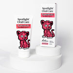 Kids Cheetah Toothpaste - Strawberry 100ml