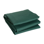 Uv Rain Protective Cover For Garden Patio Wicker Rattan | Extra Large | Green