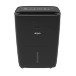 Dehumidifier With Wifi For Home|damp & Condensation | 30l | Black