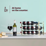 Modular Wine Rack - Gold