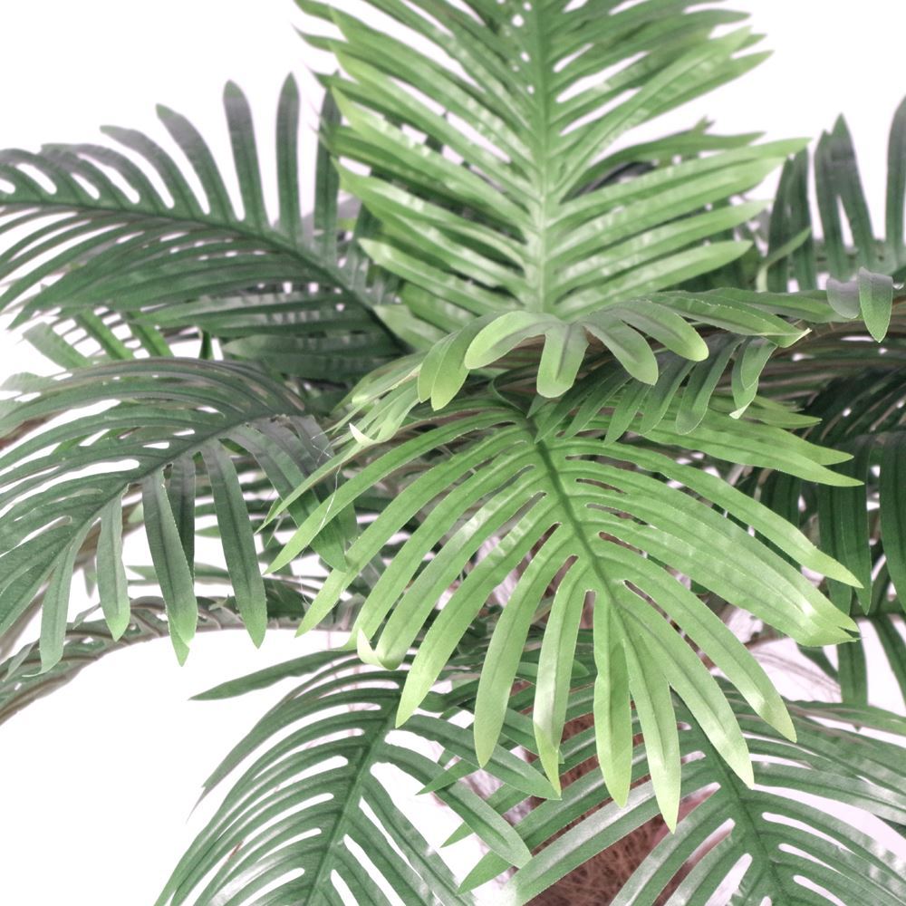 100cm  Design Uk Large Realistic Artificial Palm Tree