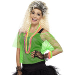 Fishnet Top, Neon Green | Large/Extra Large
