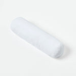 Super Microfibre Cushion Pad | 30cm x 9cm | White