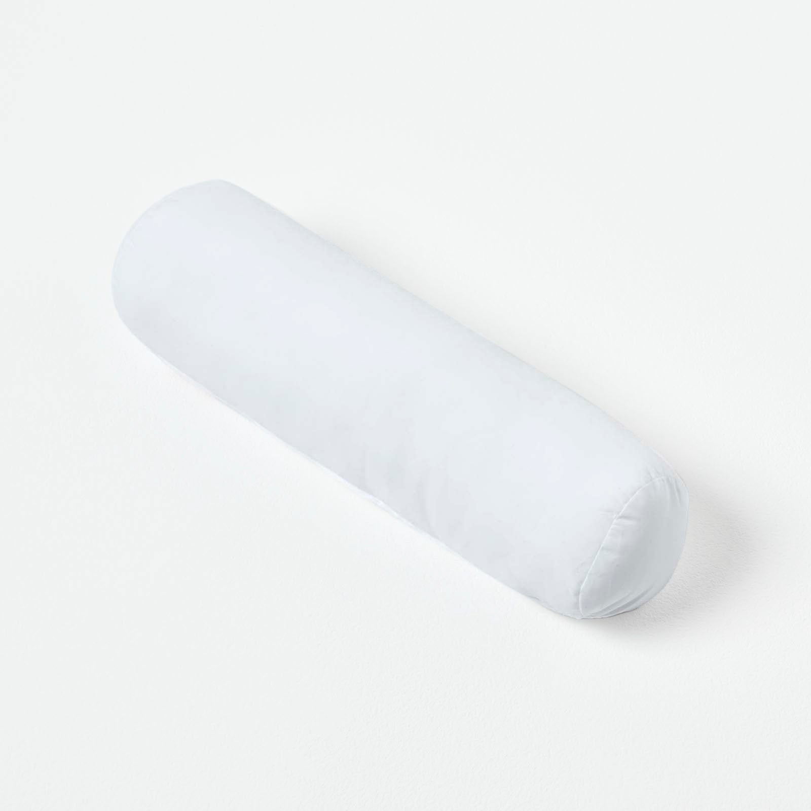 Super Microfibre Cushion Pad | 30cm x 9cm | White