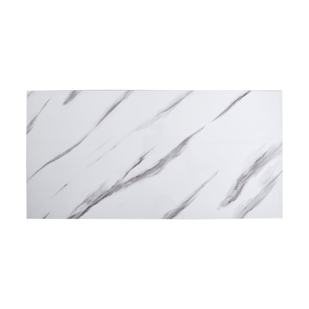 10 Pcs Waterproof Marble Wall Tile Stickers