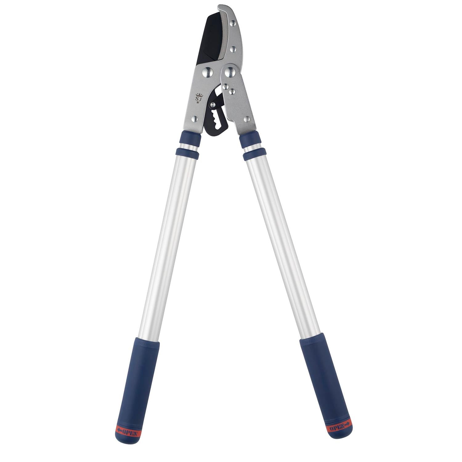 Telescopic Lopper, Ratchet Anvil, 720mm, Razorsharp Garden Tool