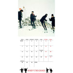 2026 Collector's Edition Record Sleeve Calendar Official Product