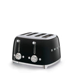 Tsf03, Klf04 4-slice Toaster & Variable Temperature Kettle | Black