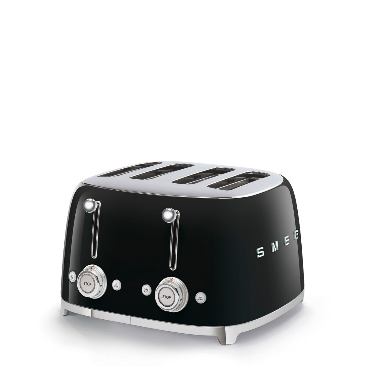 Tsf03, Klf04 4-slice Toaster & Variable Temperature Kettle | Black