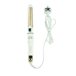 Twist  Curl Automatic Rotating Hair Curler - White 28mm | White