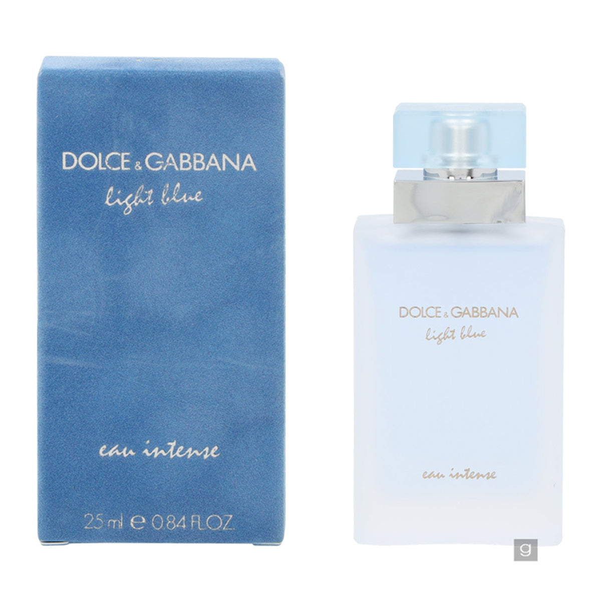 Light Blue Eau Intense Pour Femme Eau De Parfum Spray 25ml