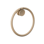 Towel Ring, 20cm Diam, Beige, Award-winning Design, Geyser Collection