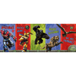 Transformers Fold Out Birthday Card Official Product