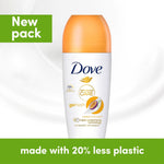 Roll On Go Fresh Passion Fruit 72h Lasting Women's Antiperspirant 50ml, 6pk