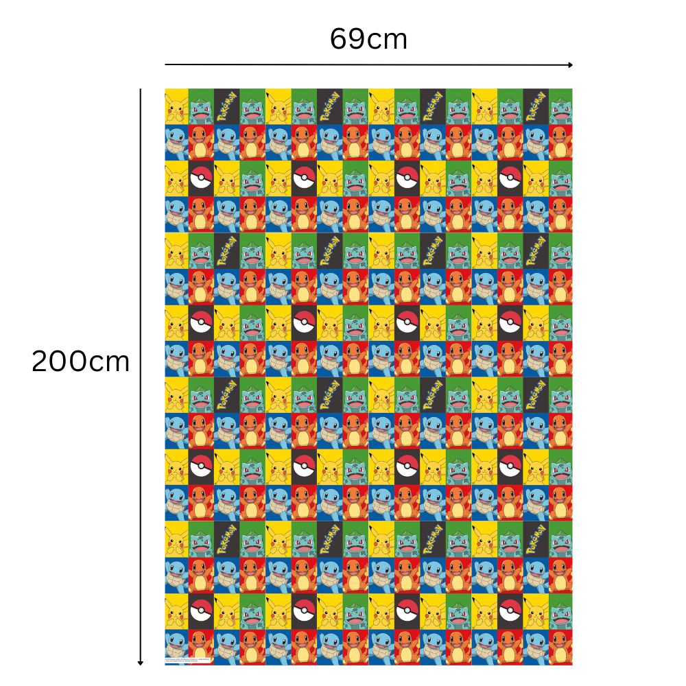 Wrapping Paper 2m Roll