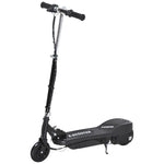 Folding Kids Electric Scooter 7-14 Adjustable Battery Power | Black