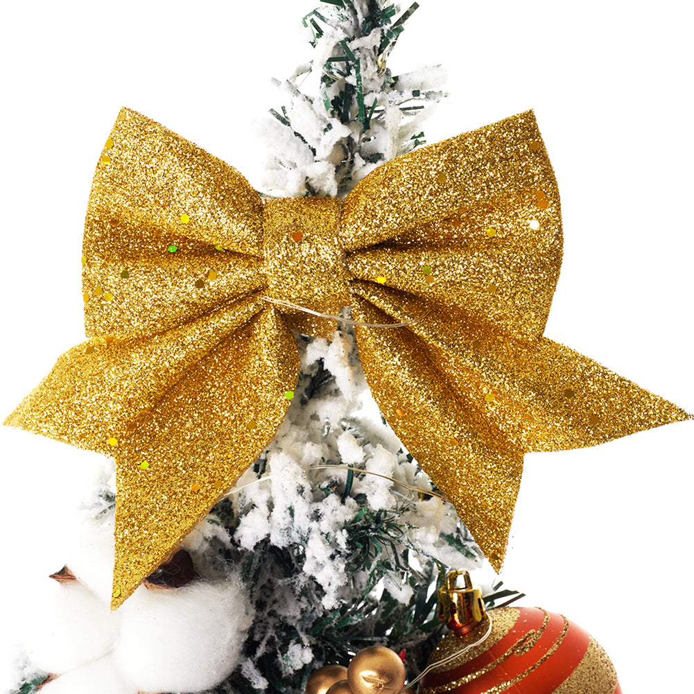 Tabletop Christmas Tree With Led Light