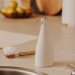 Soap Dispenser, 300ml, Soft-finish Coating, Saku Collection | Vulcano