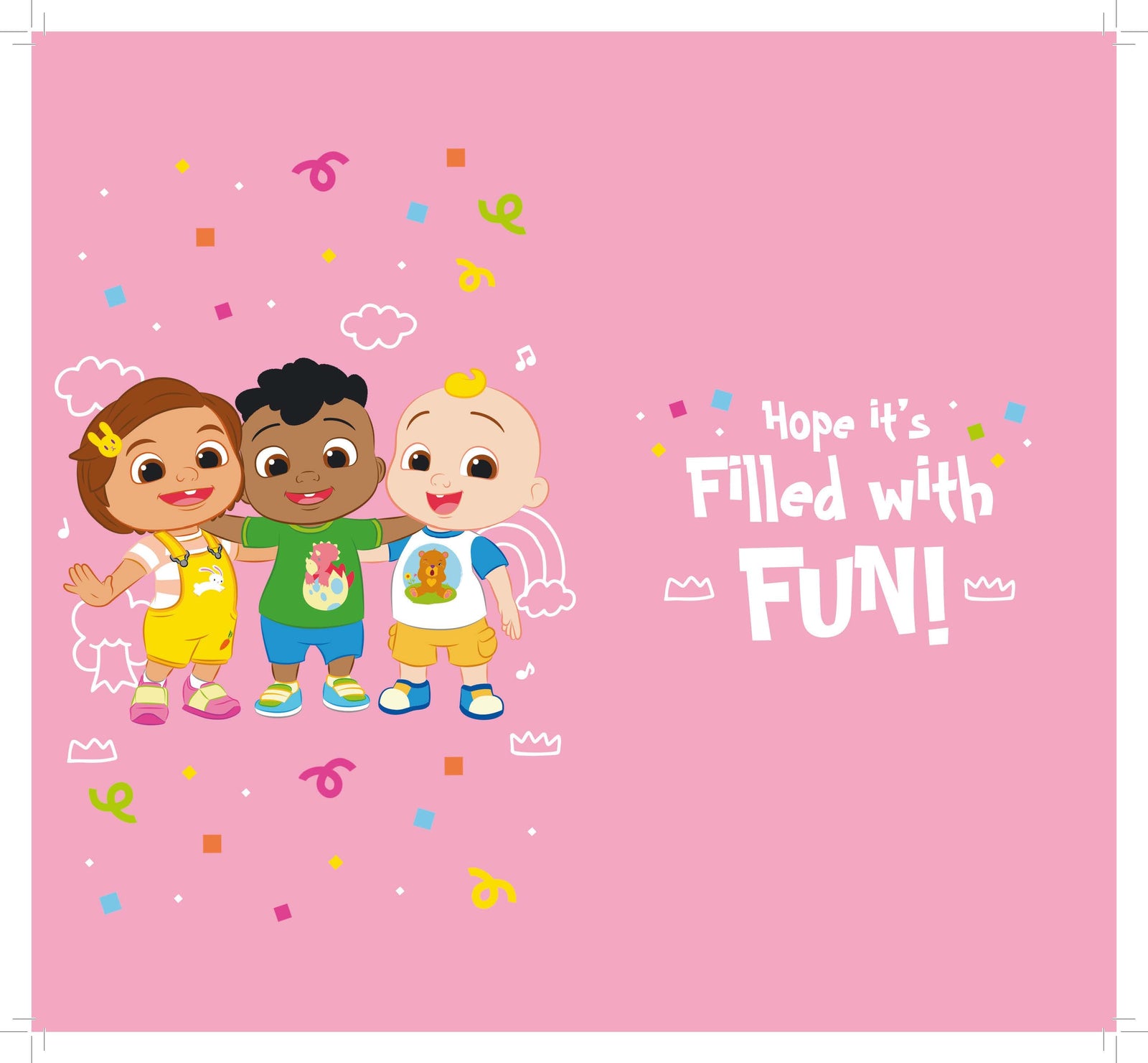 Age 1 Birthday Card Official Product