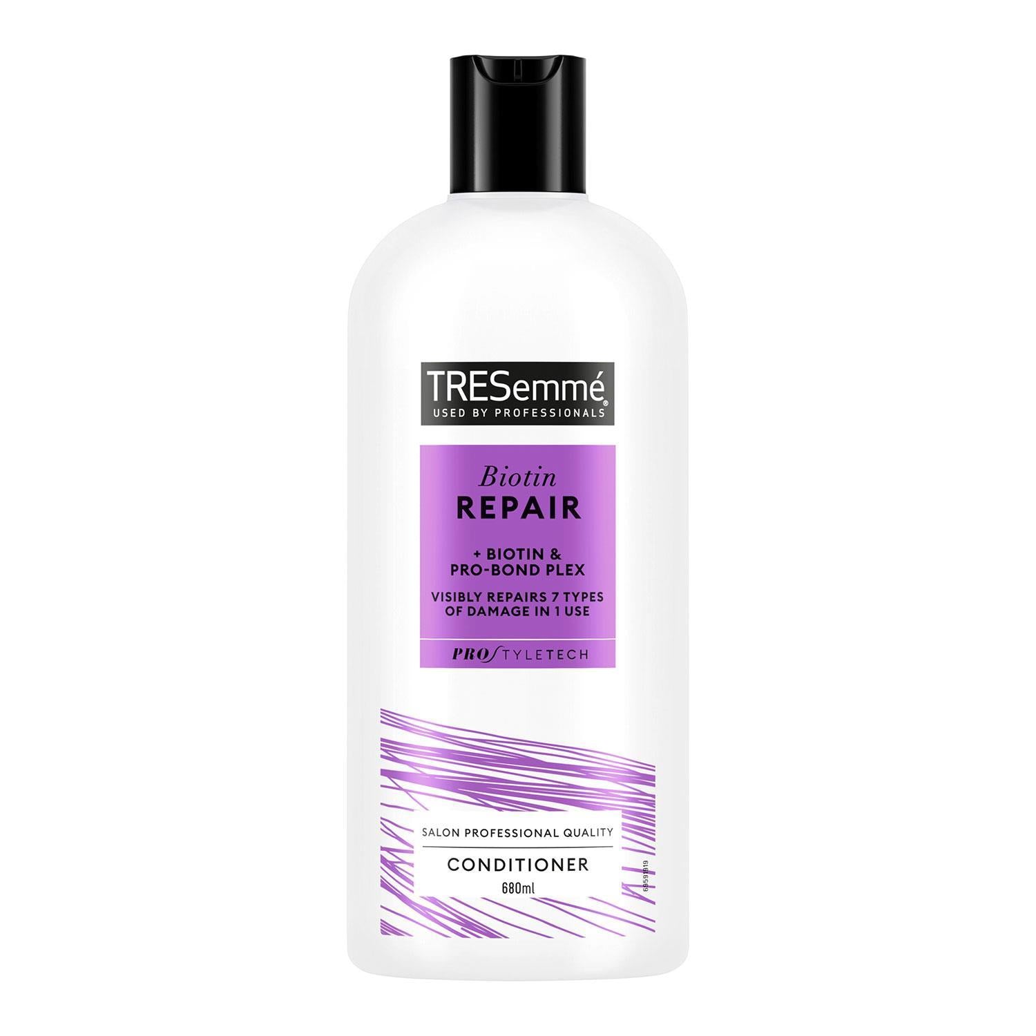 Shampoo & Conditioner Bundle 680ml Each - Biotin Repair | Set-of-1
