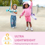 Teeny 3 Wheel Scooter | Pink