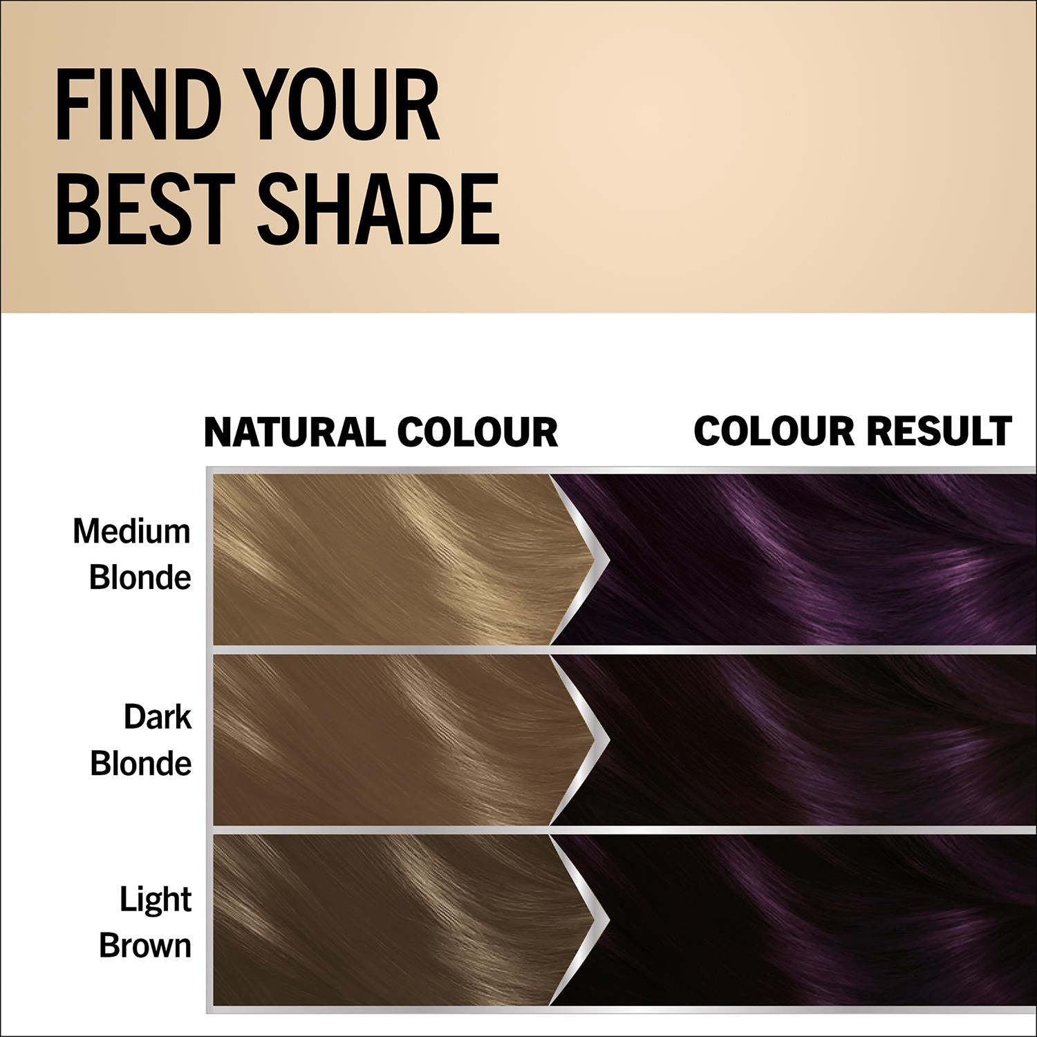 Schwarzkopf Oleo Intense Permanent Oil Colour Hair Dye 3-33 Rich Plum