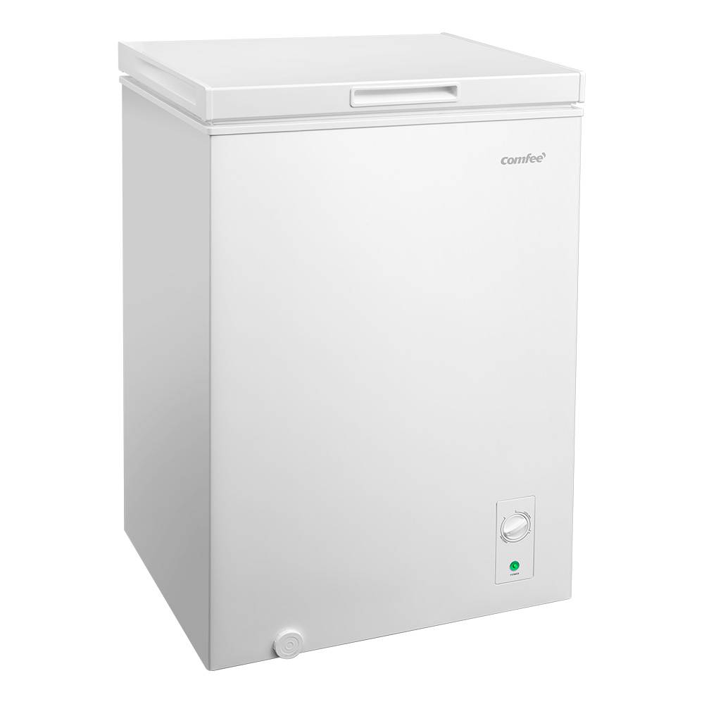 99l Freestanding Chest Freezer (-30℃~10℃) Digital Temperature-control