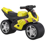 AIYAPLAY Balance Bike For 18-36 Months With Music Extra-wide Wheels