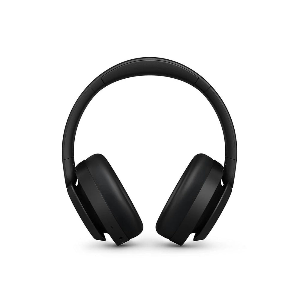 Tah6509 Over-ear Wireless Bt Headphones Noise Isolating | Black