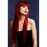 Jessica Wig | Ruby Red