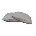 Artisan Furniture Fluffy Cushion Set Of 2 – Cream