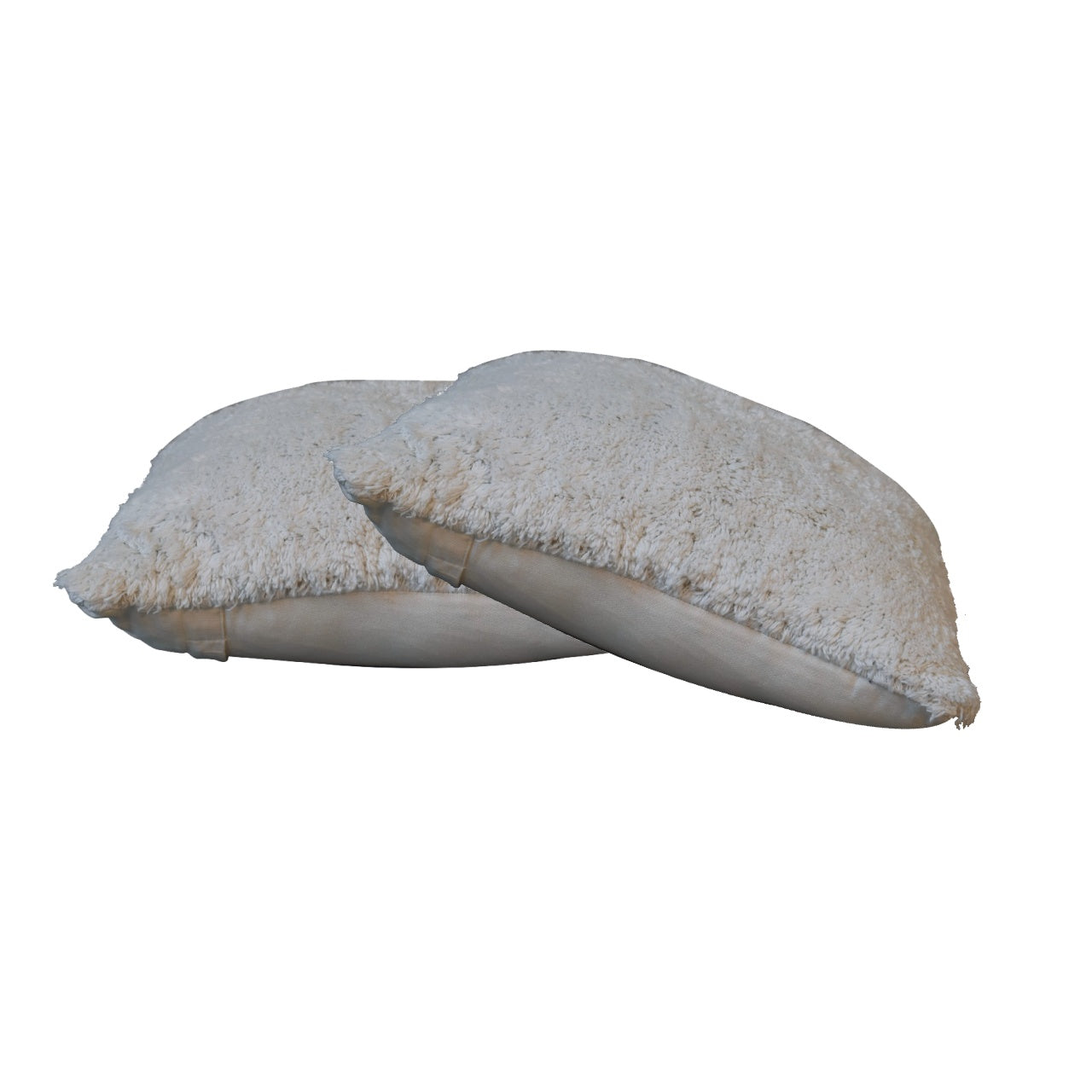 Artisan Furniture Fluffy Cushion Set Of 2 – Cream