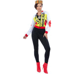 Push It Pop Queen Costume | Small