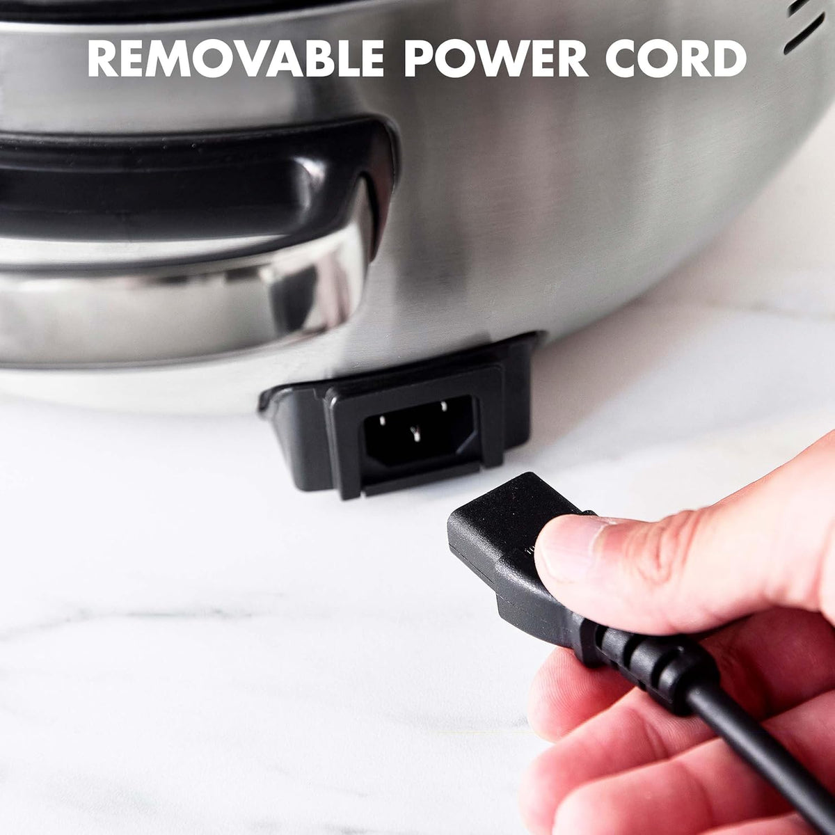 Elite Omnicooker, Pfas Free Ceramic Non-stick With 5.6l Capacity | Silver