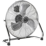 Metal Desk Fan, Electric Table Fan With 3 Speed Settings