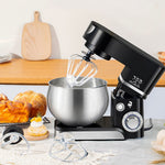 6 Speed Multifunctional Household Tilt-head Stand Mixer Brand - 5l