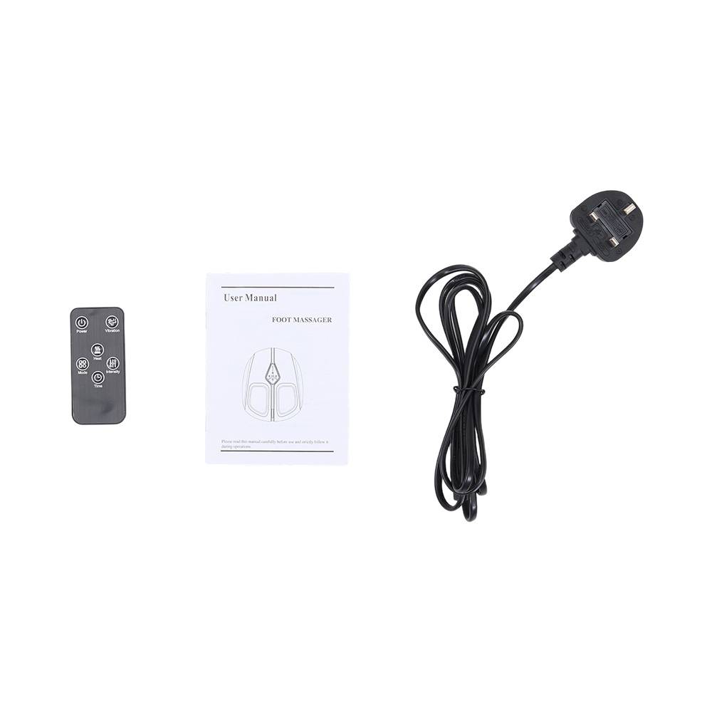 Foot Massager With Multi Modes Settings With Remote Control