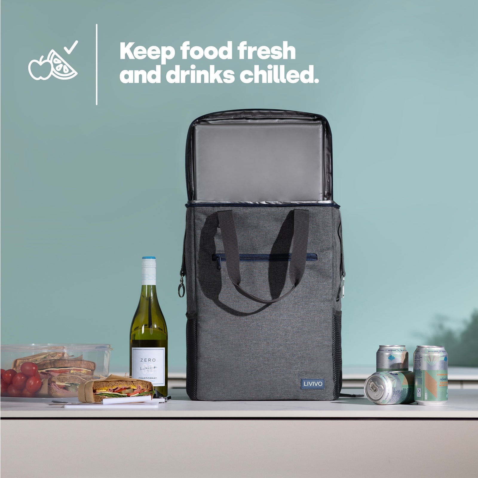 29l Cool Bag Backpack