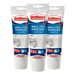 Anti Mould 2 In 1 Wall Tile Adhesive & grout For Easy Tiling 300g | Set of 3