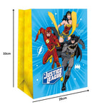 Justice League Medium Gift Bag Official Product