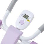 Breeins Foldable And Adjustable Ab Workout Machine With Led Display