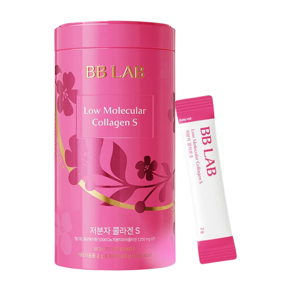 Nutrione Low Molecular Collagen S 2g X 30 Sticks