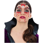 Make-up Fx, Vampiress Face Jewels