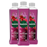 Mineral Therapy Feel Revitalised Bath Soak W/ Cherry & Raspberry, 500ml 3pk | 3