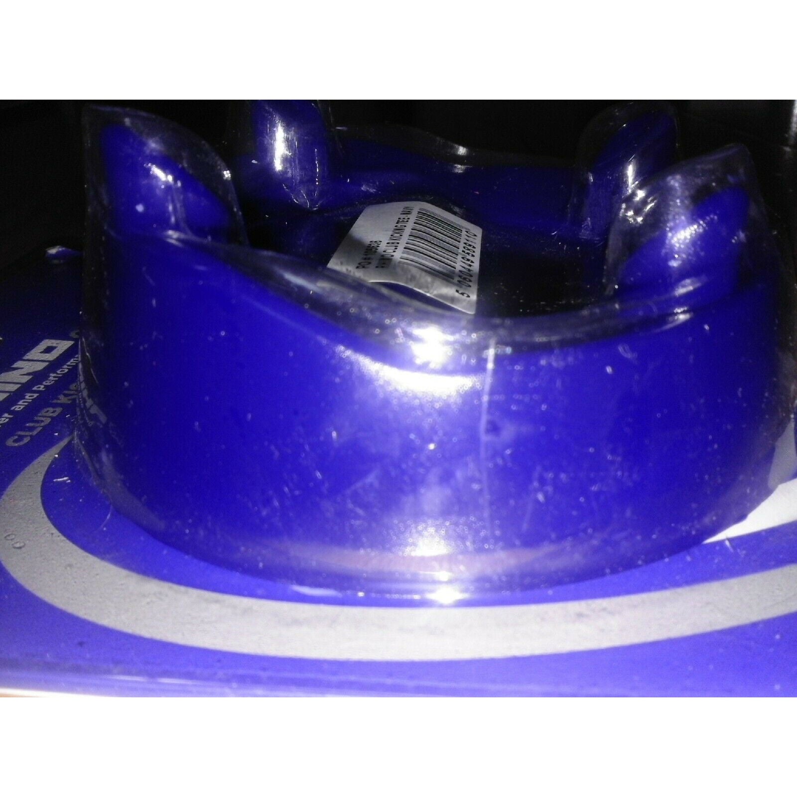Club Rugby Kicking Tee | One Size | Blue